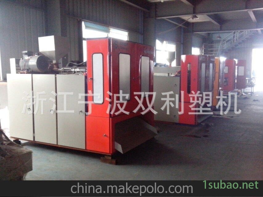 广东全自动吹瓶机 吹塑机图3