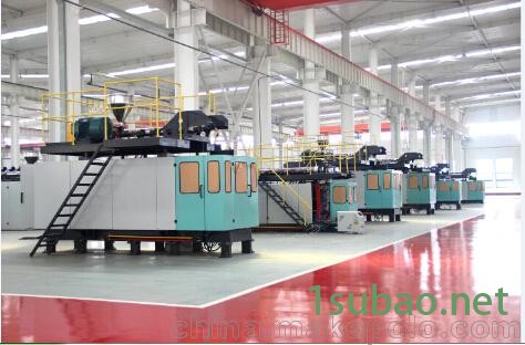 化粪池生产机器吹塑机图4