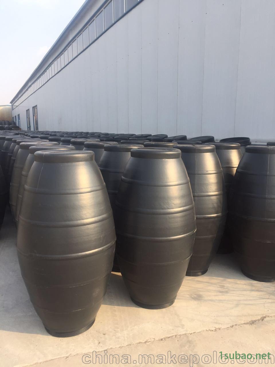 化粪池生产机器吹塑机图2