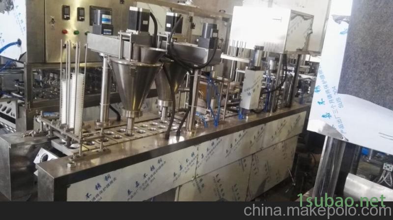 连续式塑料碗、塑料杯封口机图4