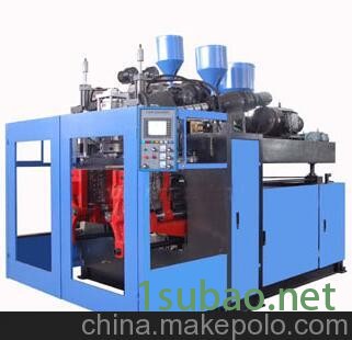 BT100型全自动机械手吹塑机图2