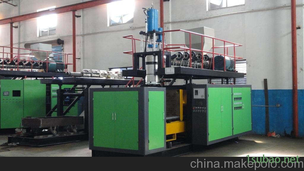 供应喷雾器桶吹塑机图3