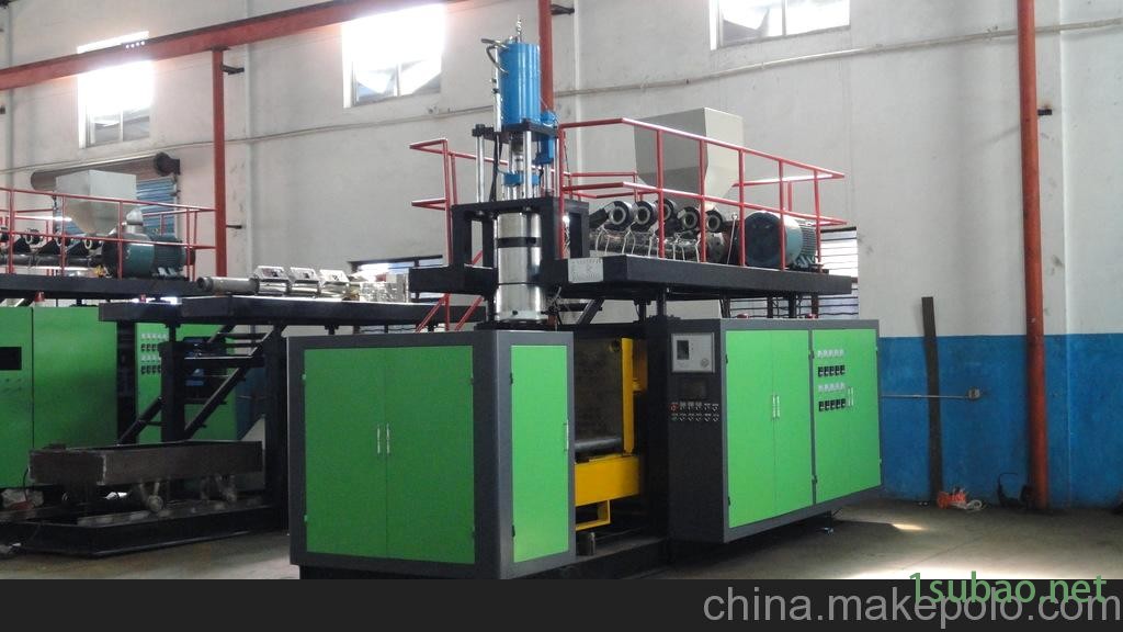 供应喷雾器桶吹塑机图4