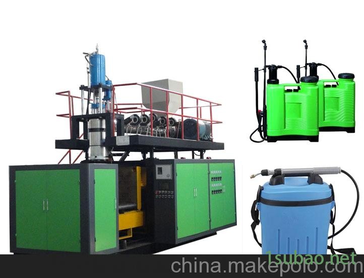 供应喷雾器桶吹塑机图5