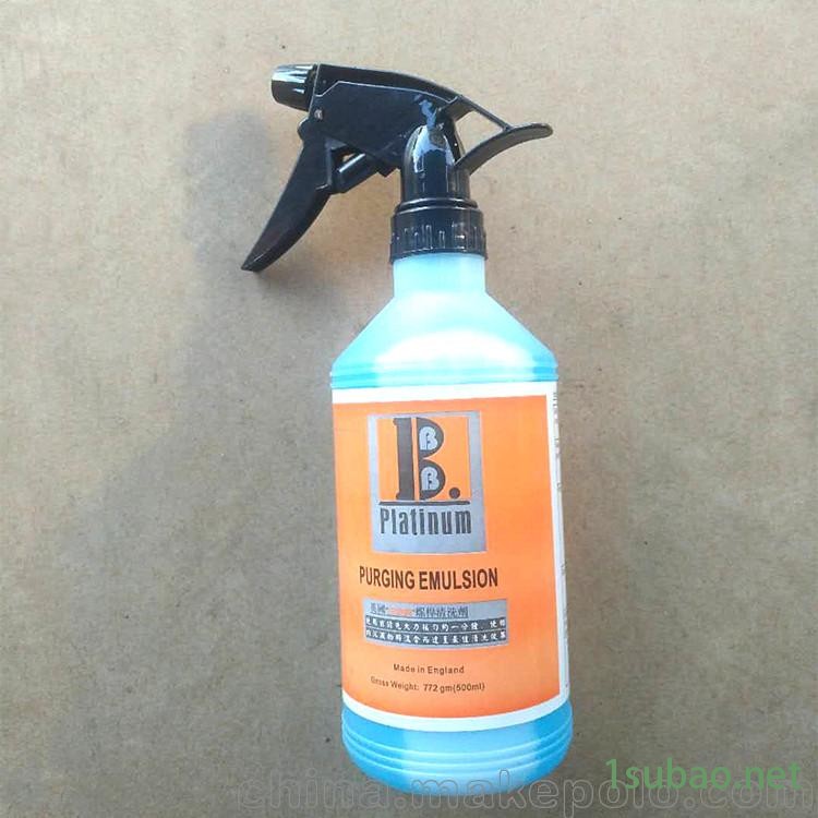 英国Platinum screw detergent白金螺杆清洗剂图3