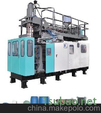 热销济宁浮筒设备生产厂家吹塑机供应商图2