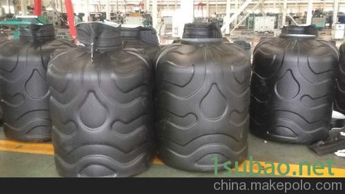 水面码头浮筒加工设备浮筒吹塑机价格图3