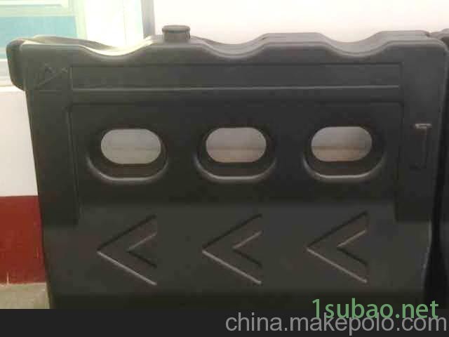 道路防护设施水马防撞桶路锥吹塑机生产设备图2