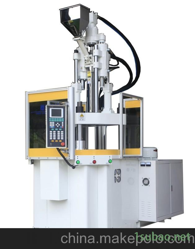 供应DRV3-2R-55T立式转盘注塑机，伺服节能系统转盘注塑机出售图4