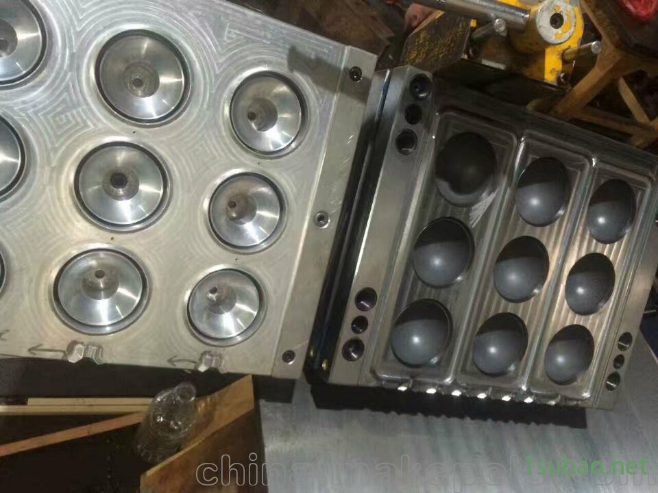 供应广东海洋球吹塑机图4