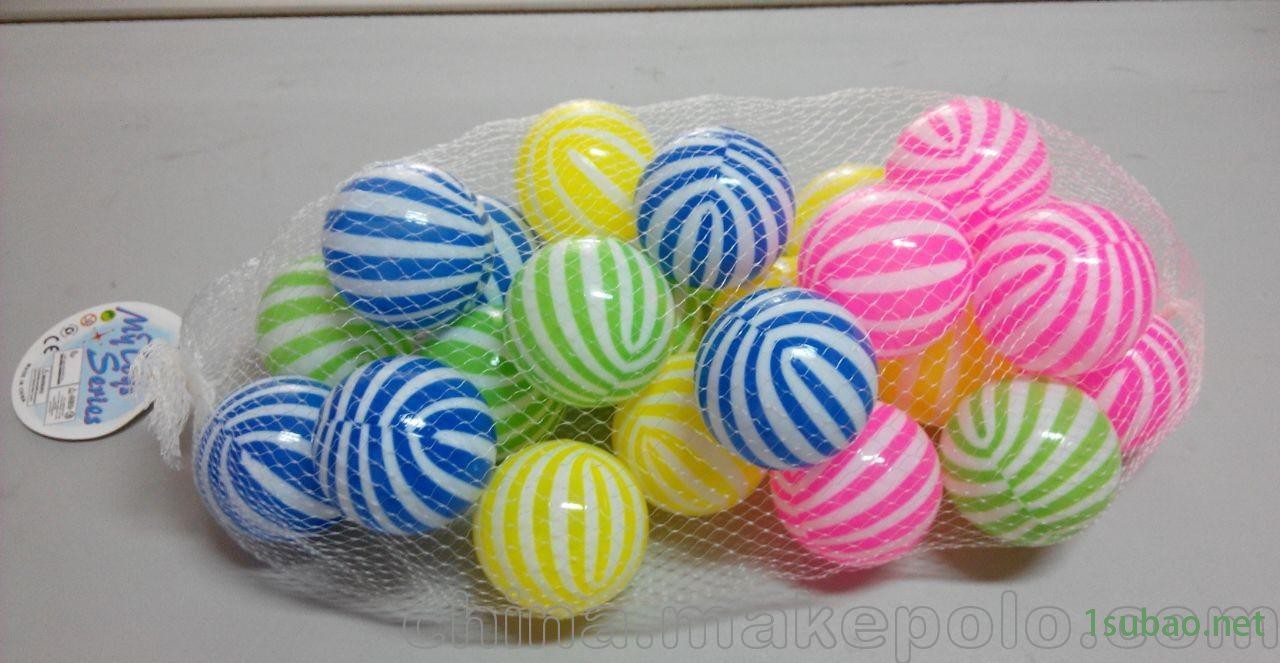 供应广东海洋球吹塑机图3