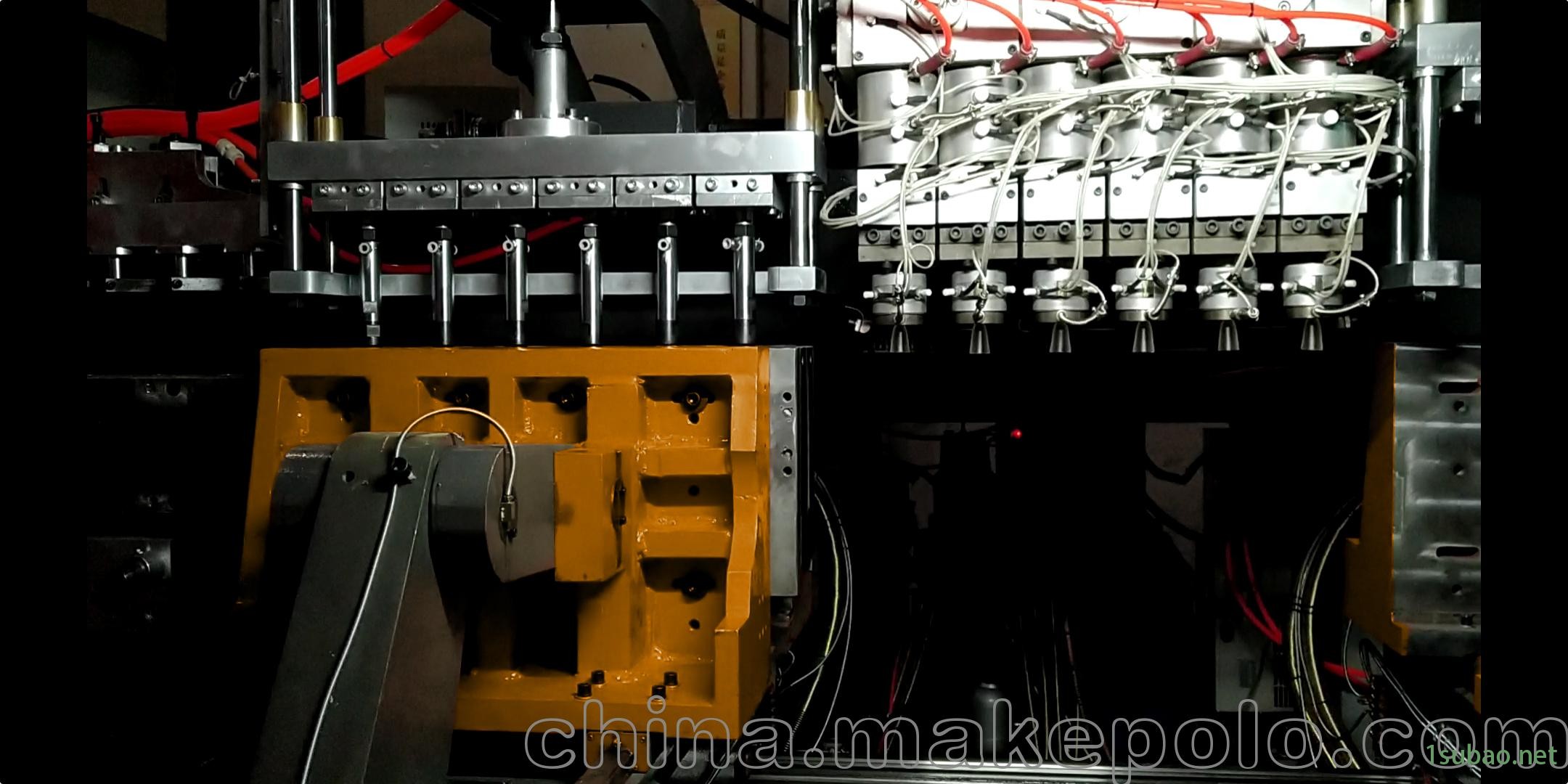 供应广东塑料制品吹塑机图2