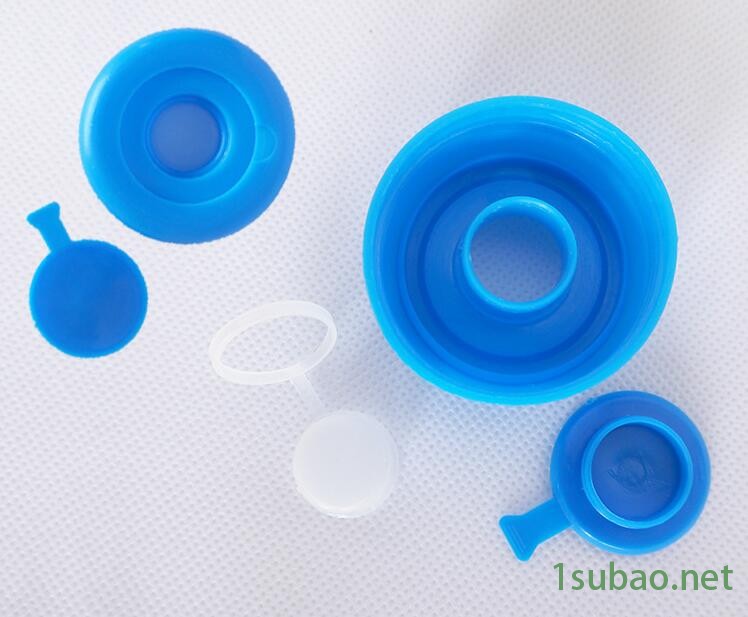 塑料聪明盖生产设备注塑机图2