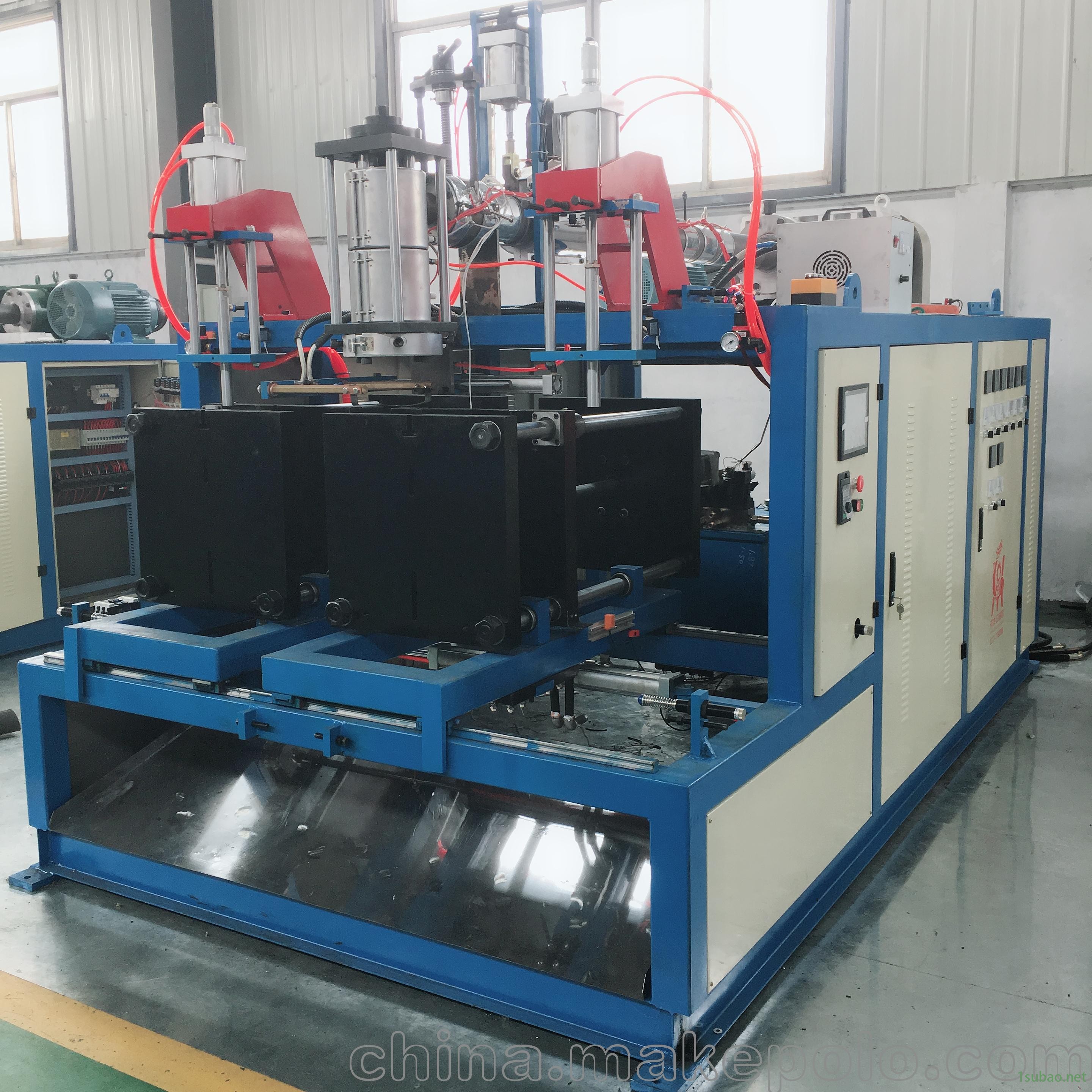 祥龙全新储料缸吹塑机堆码桶吹塑机图3