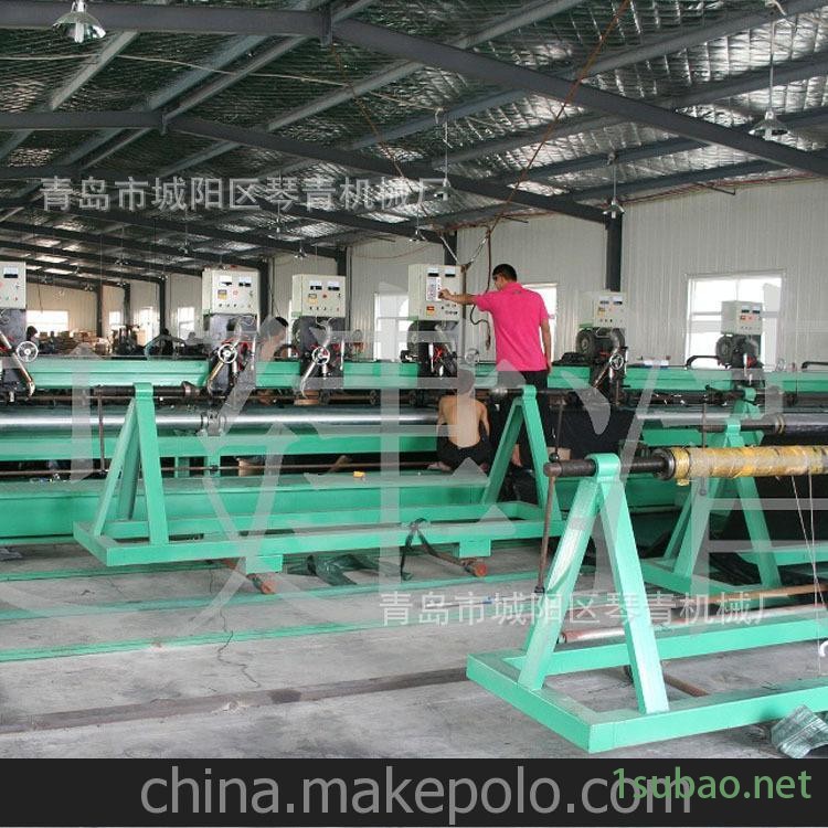 塑料蓬布热合机.现生产5-15M热合机是国内先进图3