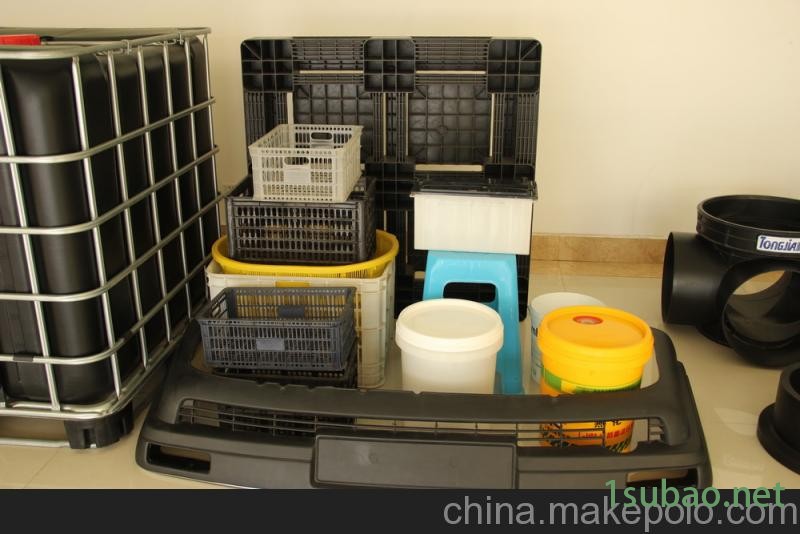 塑料IBC桶民用桶生产加工设备大型塑料民用桶吹塑机图2