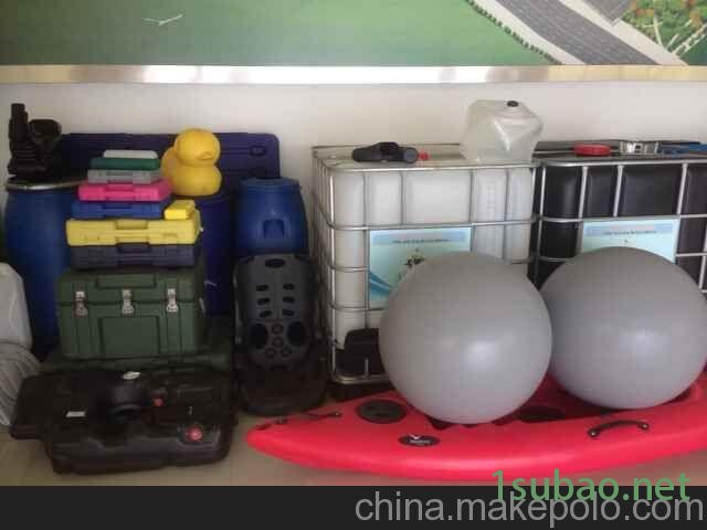 塑料浮筒吹塑机水面浮筒生产加工设备图2