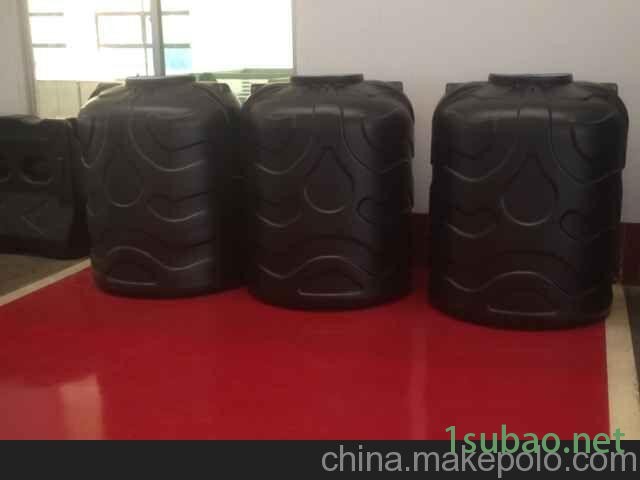 塑料浮筒吹塑机水面浮筒生产加工设备图3