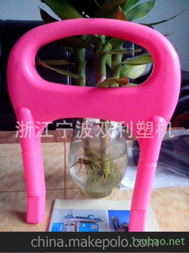 上海儿童座椅自动吹塑机 中空吹塑机图2