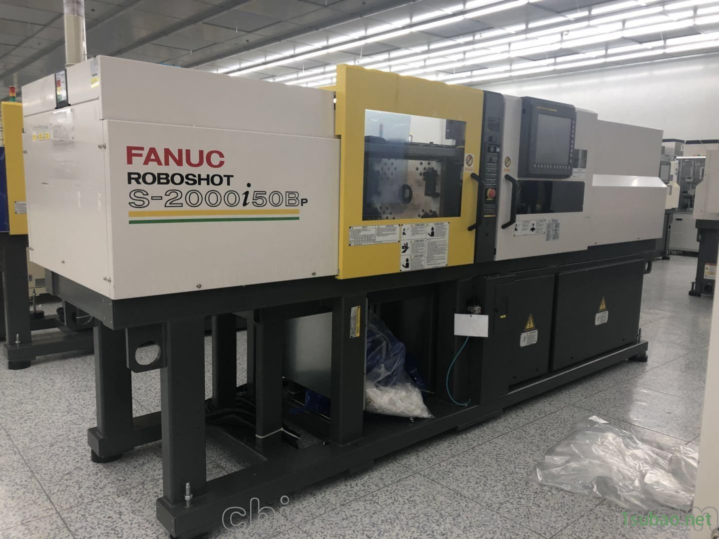 厂家公司转让二手发那科注塑机图3