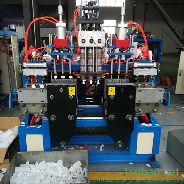 1-5升洗衣液桶吹瓶机吹塑机图4