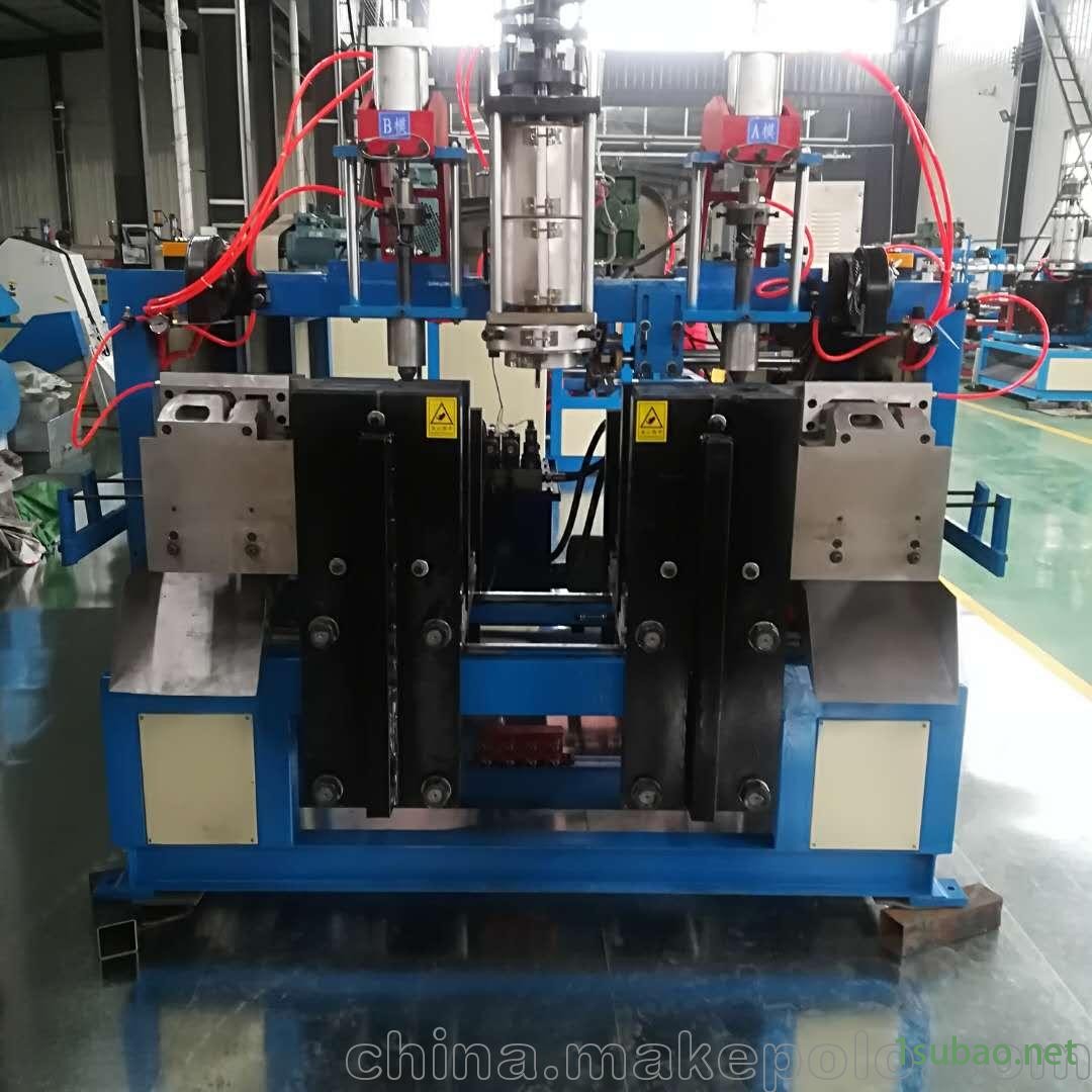 1-5升洗衣液桶吹瓶机吹塑机图3