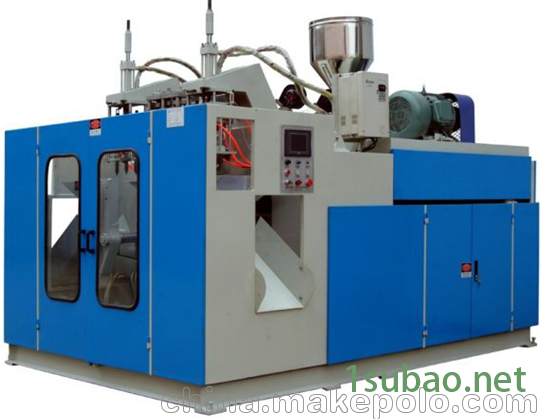 烟台制造中空吹塑机大量生产吹塑机图3