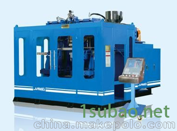 烟台制造中空吹塑机大量生产吹塑机图2