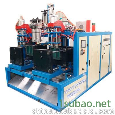 超高产量 热卖 河北祥龙 全自动吹瓶机吹塑机图4