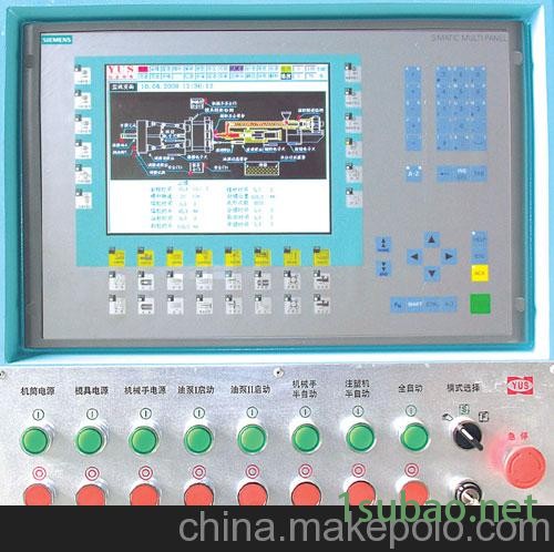 PET瓶坯专用高速注塑机图4