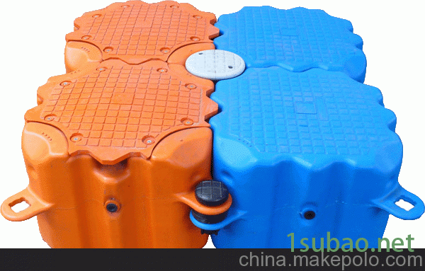 山东海浮筒吹塑机设备塑料浮筒生产机器图2