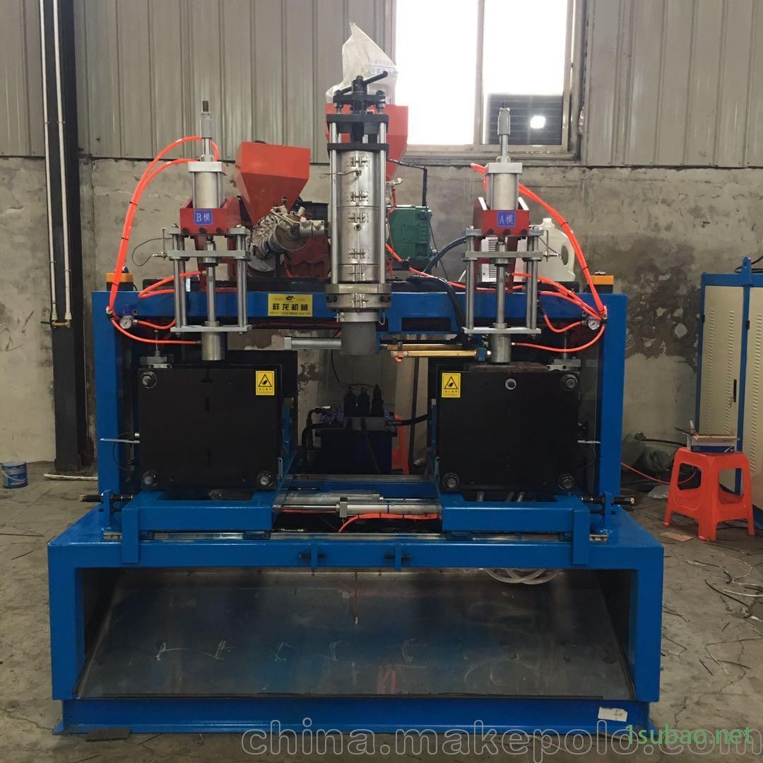 全自动一出四果奶瓶吹瓶机 乳酸菌瓶吹塑机图3