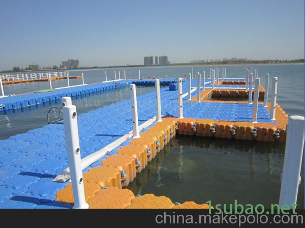 吹塑机生产厂家塑料浮筒生产设备机器图2