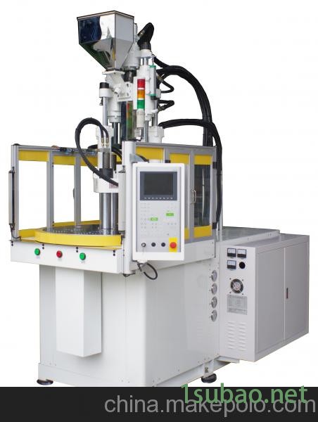 供应德润精机DRV4-高速立式注塑机，高射速精密产品成型机图片图3