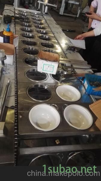 连续式奶茶封口机 酸奶封口机图4