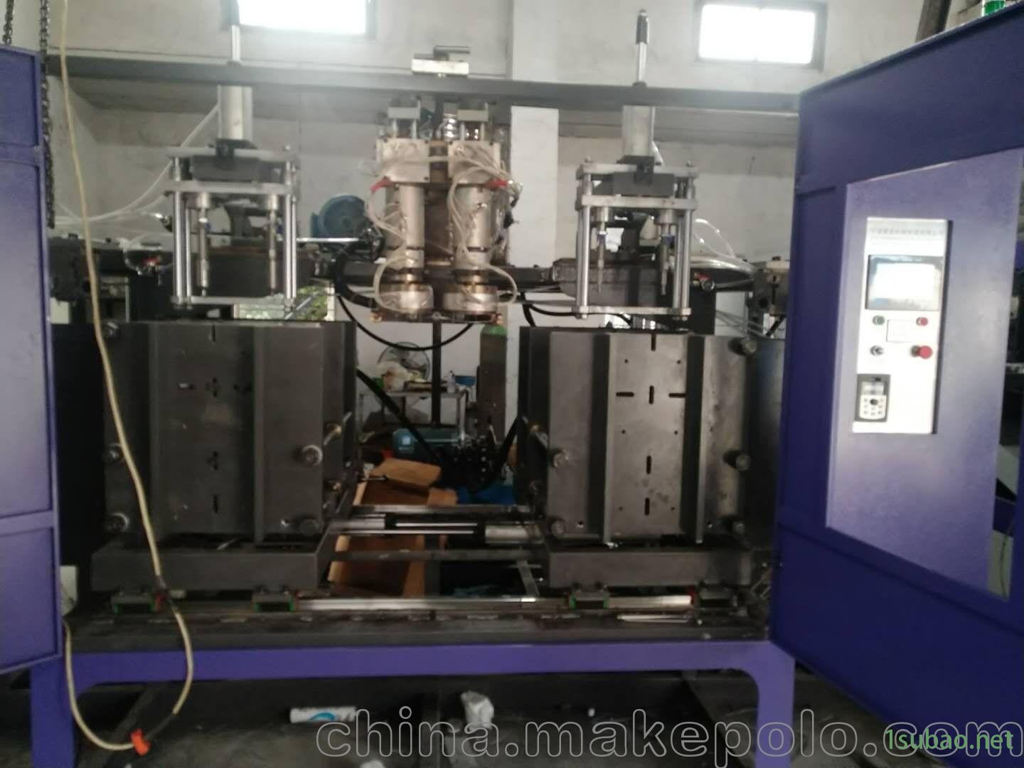 厂家热销天津异形产品等中空吹塑机图4