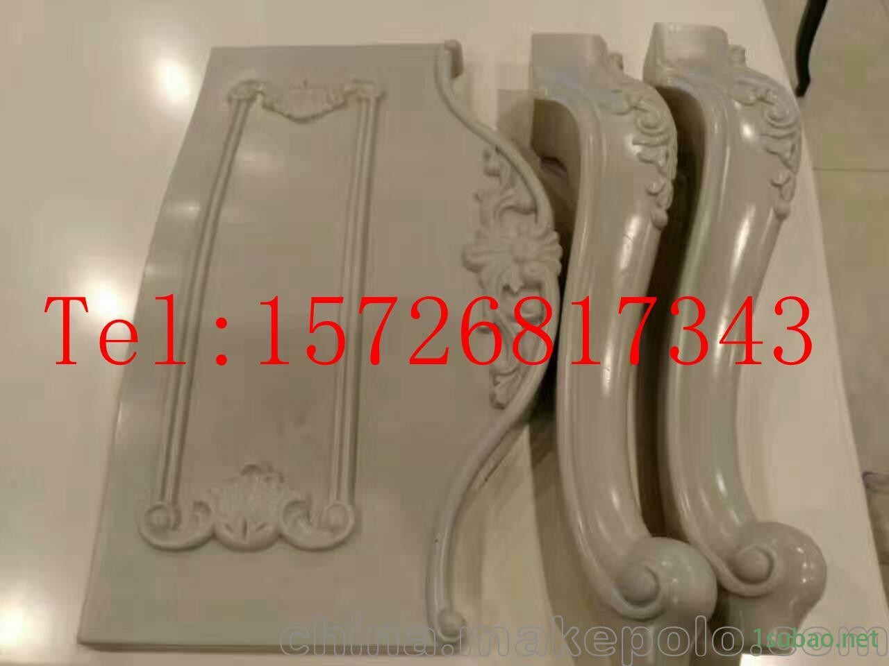 ABS家具脚吹塑机，家具腿吹塑机图4