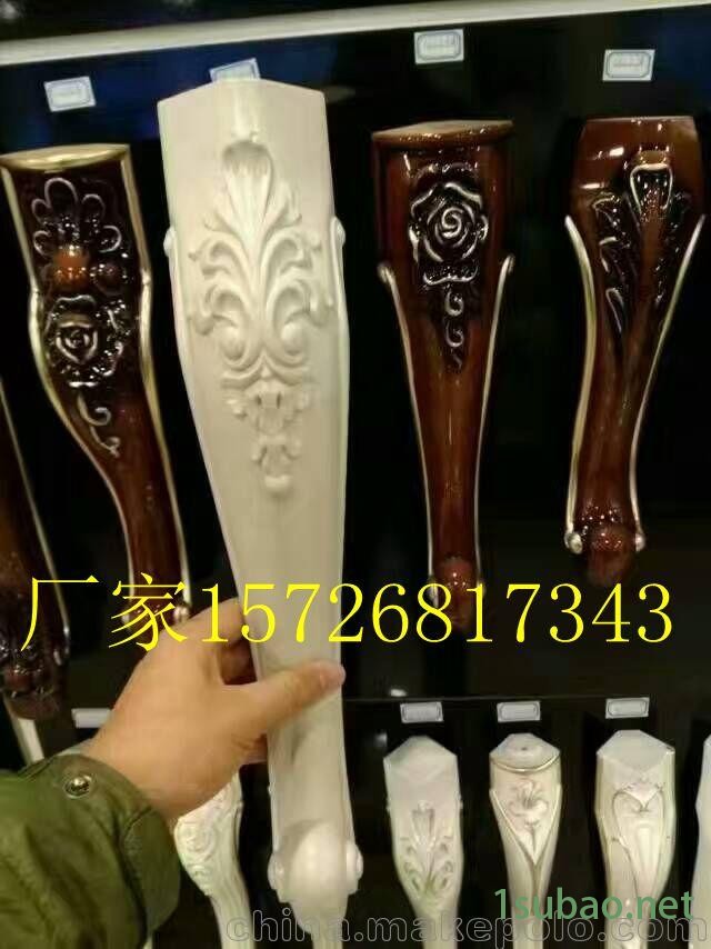 ABS家具脚吹塑机，家具腿吹塑机图2