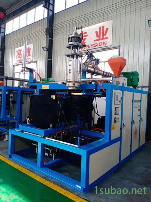 单工位液压65吹瓶机 塑料管件吹塑机图3