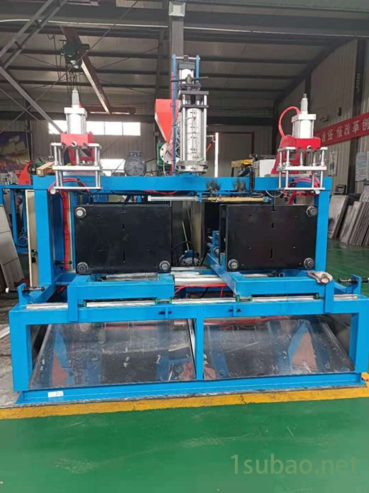 单工位液压65吹瓶机 塑料管件吹塑机图2