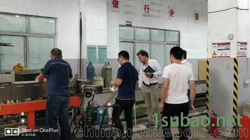 东莞市富达机械造粒机双螺杆挤出机图4