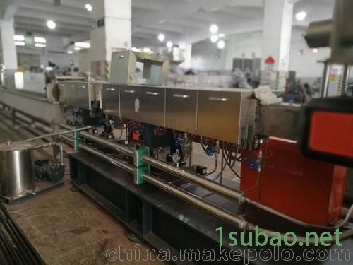 东莞市富达机械造粒机双螺杆挤出机图2