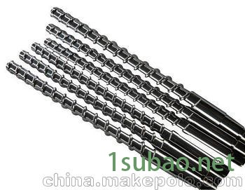 广东百科注塑机螺杆料筒料管机筒供应商图4