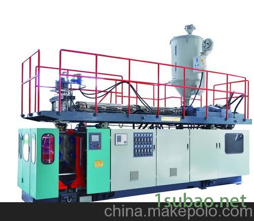 中空吹塑机厂家全自动中空吹塑机生产设备图4