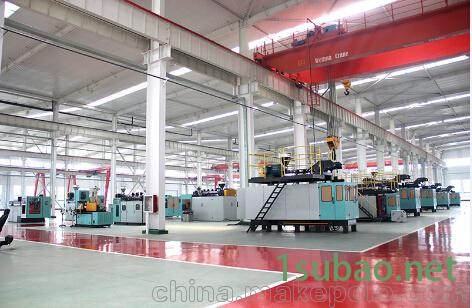 通佳全自动160L化工桶吹塑机图3