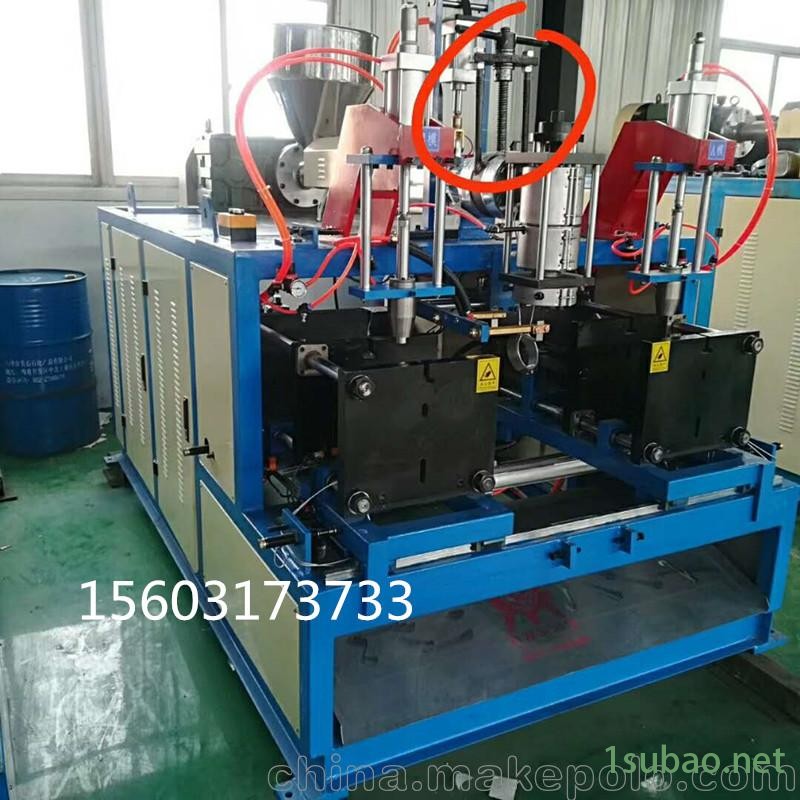 金诚信全自动液压吹瓶机  尿素桶吹塑机图3