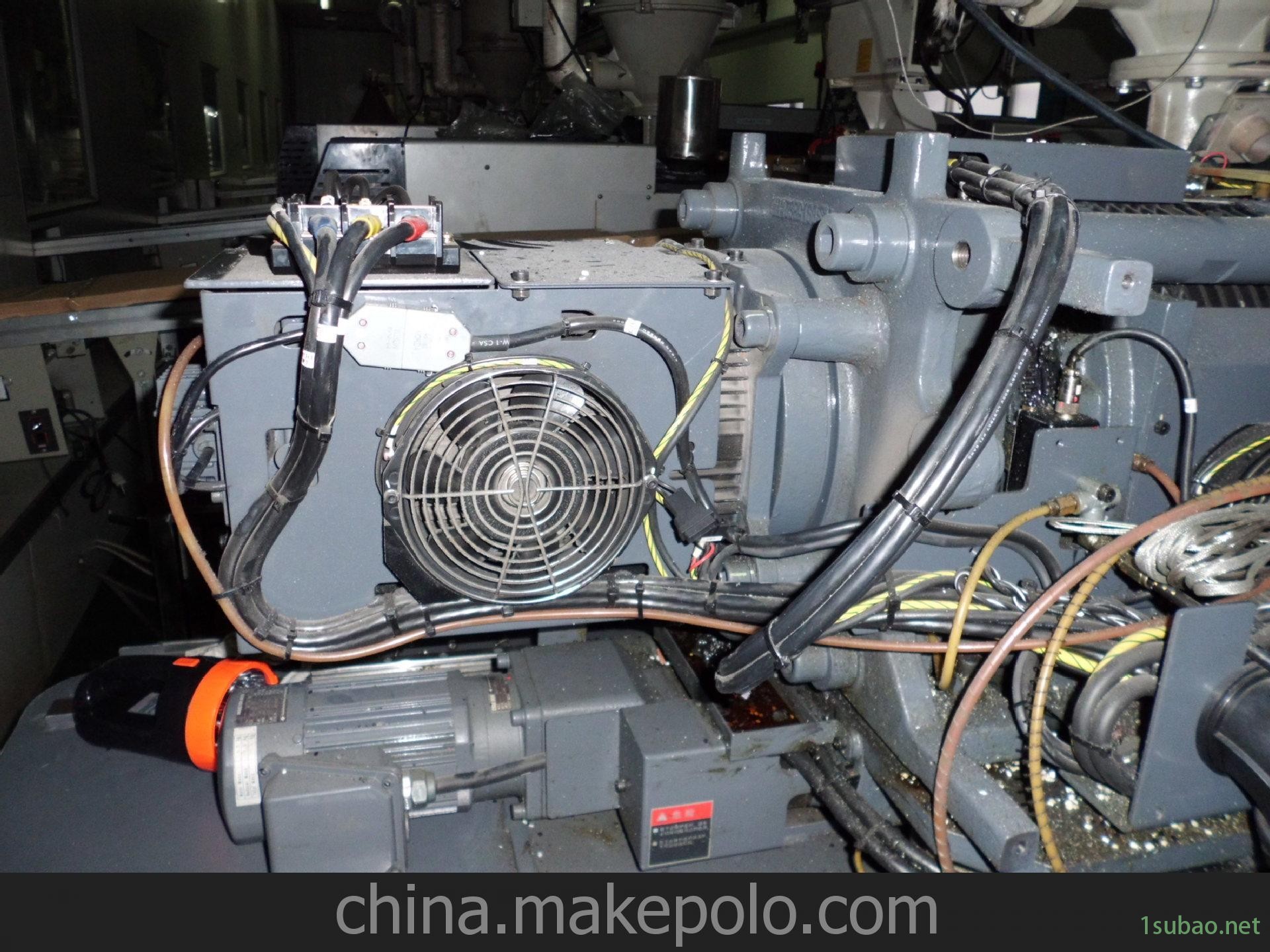 专业维修日本SE100DU系列住友注塑机图2