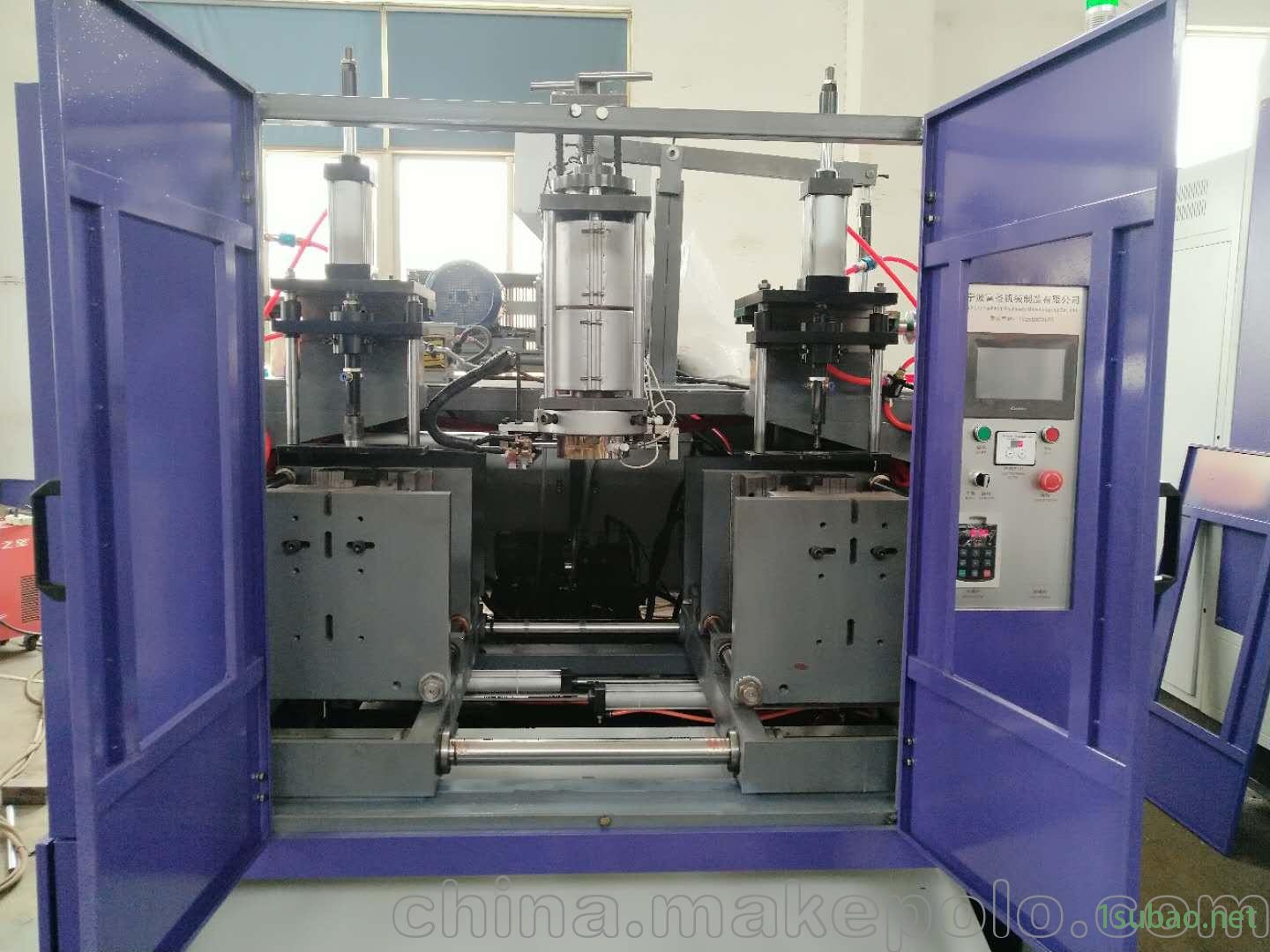 供应富圣特价批发全自动慈溪横河吹塑机图3