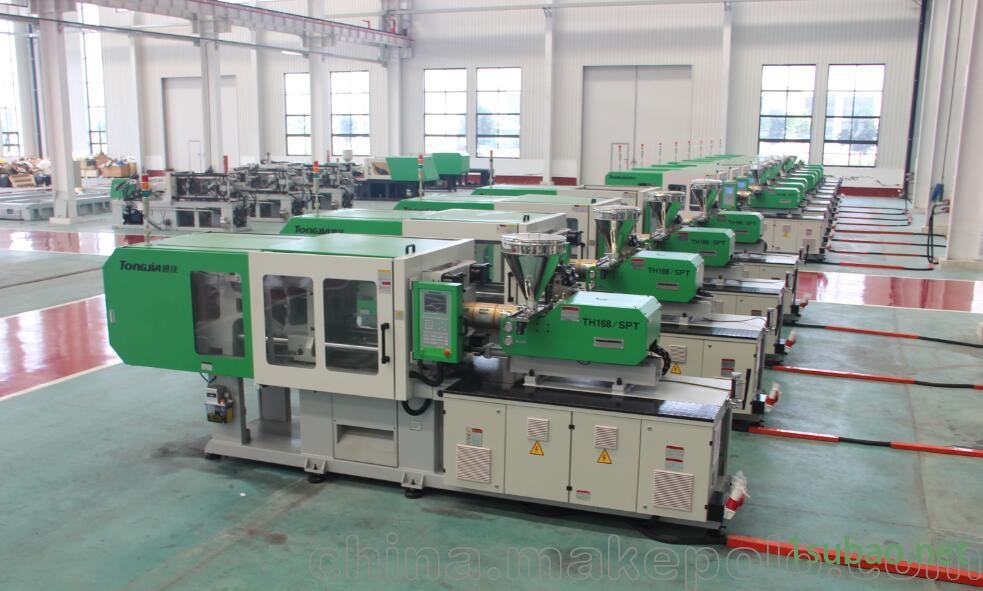 抽油杆扶正器生产机器 注塑机图4