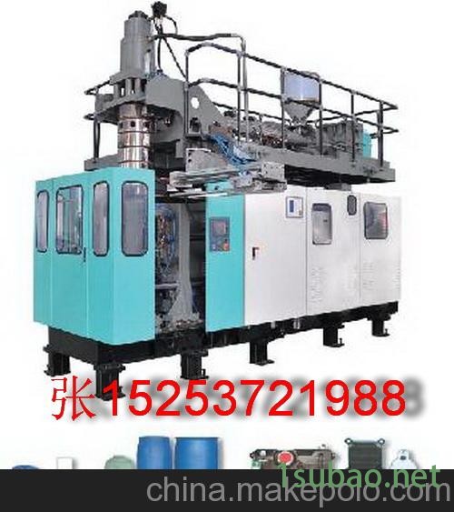 济宁浮筒项目生产设备塑料浮筒吹塑机设备图4